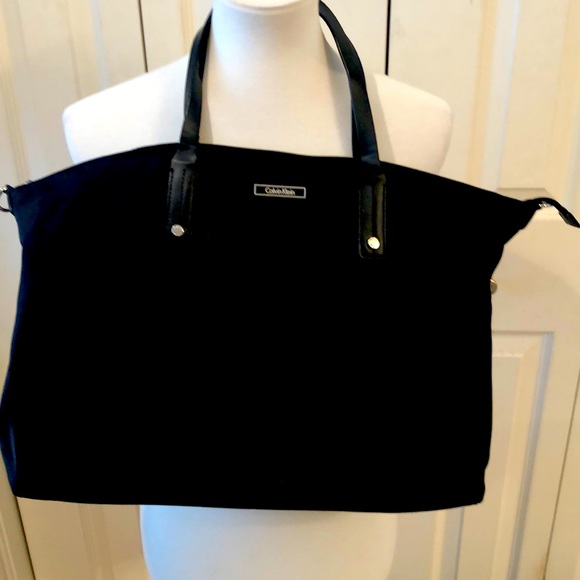 calvin klein diaper backpack